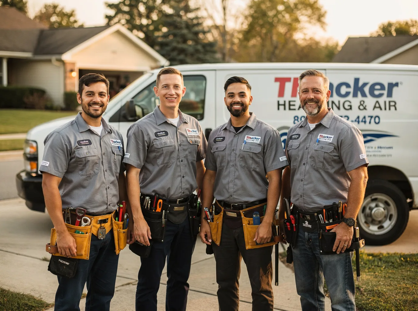 Ac Repair company in Amazonia, MO